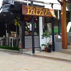  Penzion Phi Phi Inn Thajsko